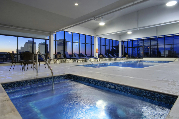 Hilton Garden Inn Montreal Centre-Ville photo 16