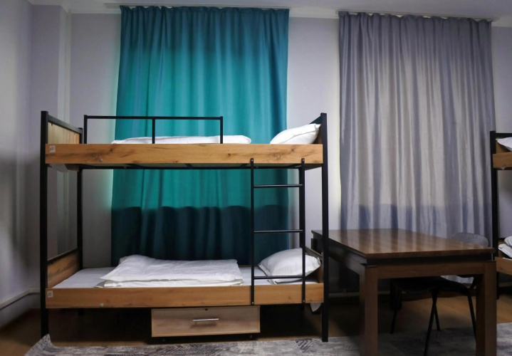Almaty Backpackers