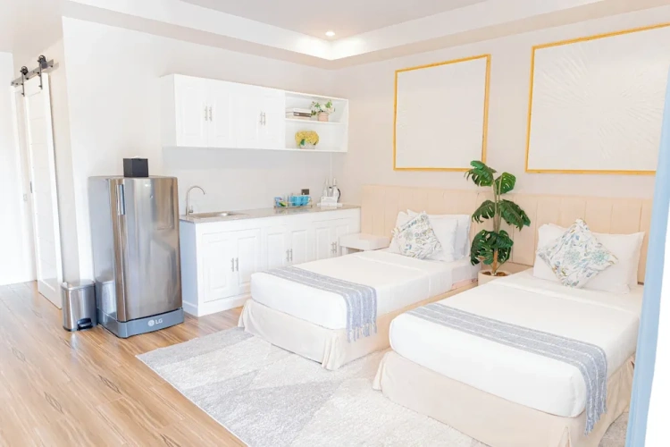 1 Bedroom Suite
