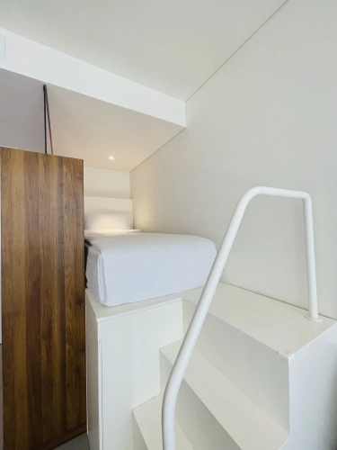 Standard Double room with city view