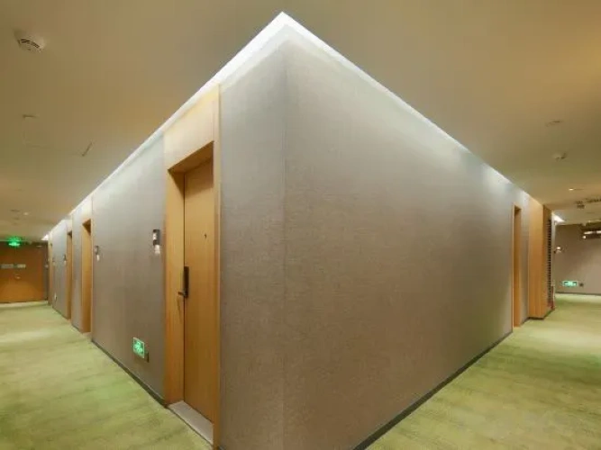 Hotel rooms