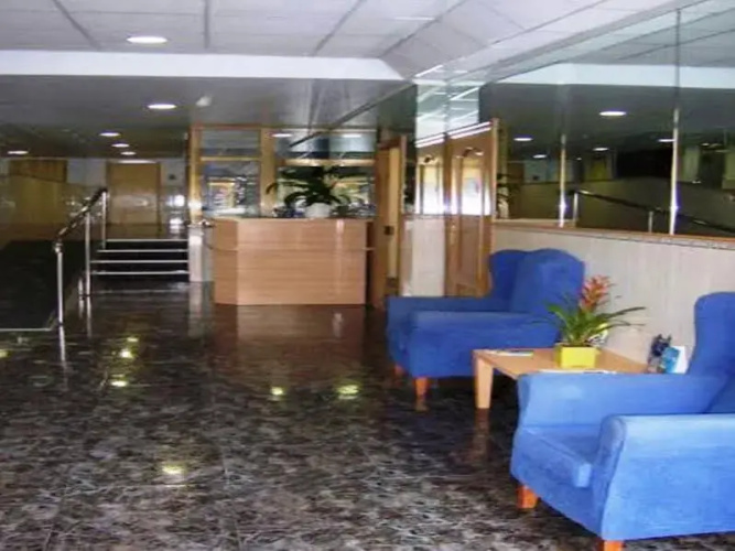 Apartamentos New Payma