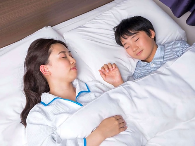 Economy Twin room