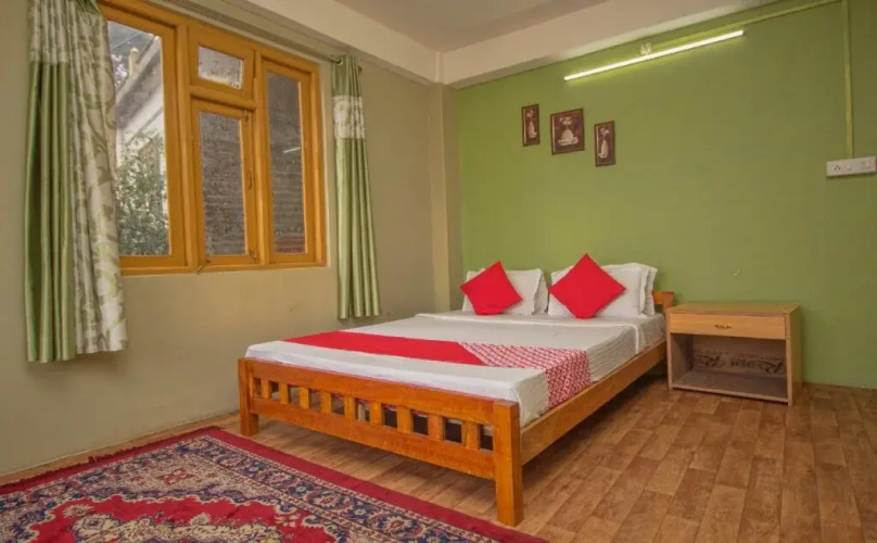 Cloud Inn By OYO Rooms