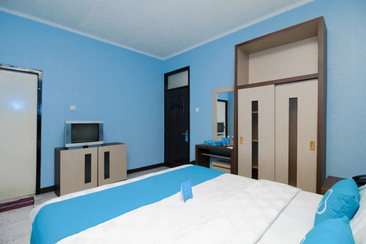 Ve Hotel Palembang