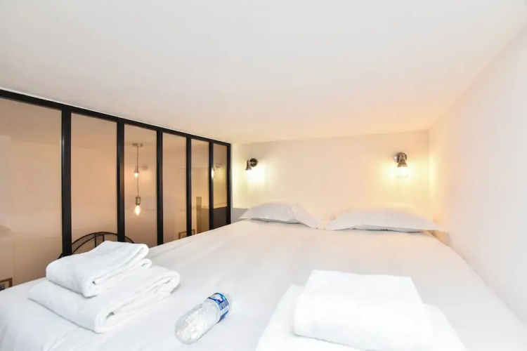 Cosy Apartment With 2 Bedrooms