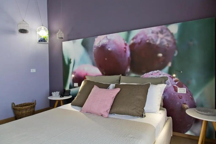 Deluxe Triple room with pool view