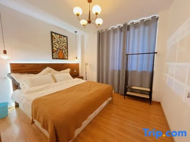 1 Bedroom Comfort Double room
