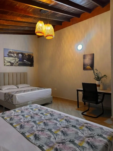 Superior Quadruple room