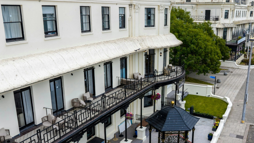 Dover Marina Hotel & Spa, Tapestry Collection by Hilton