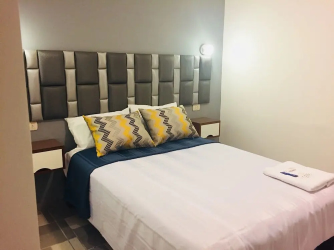 Hostal Patiño