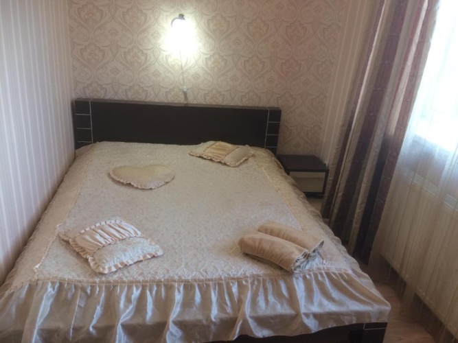 Standard Double room with view