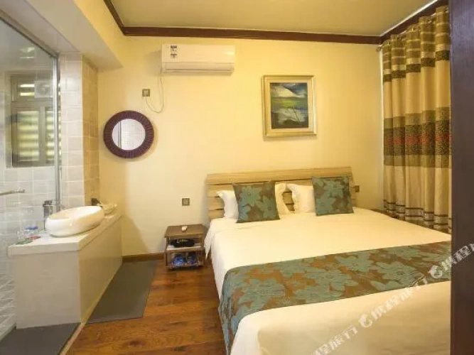 Executive Suite with sea view