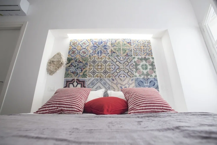 Standard Double room with city view