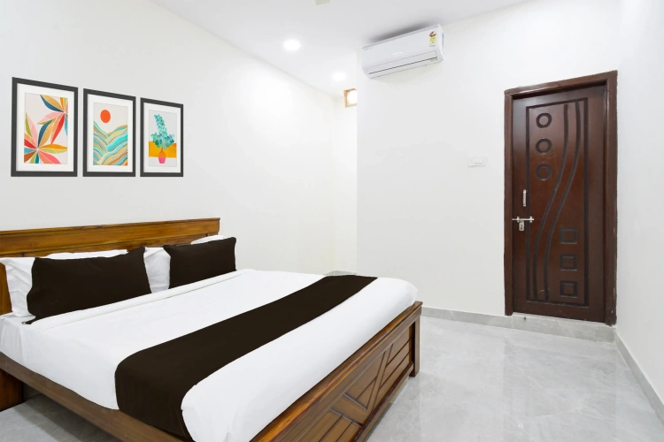 Classic room