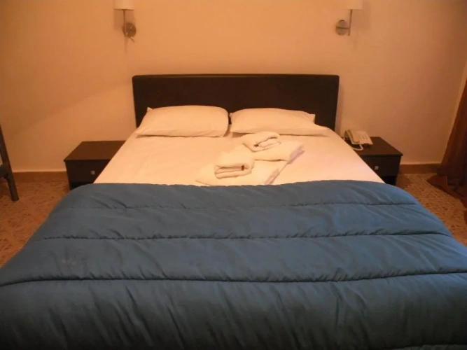 Double room