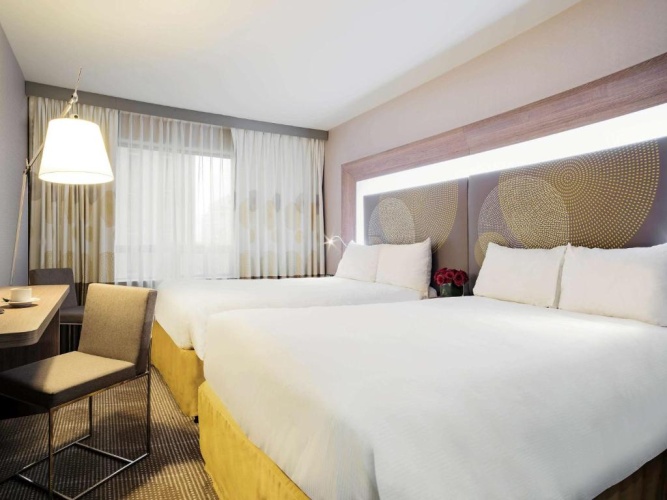 Superior Quadruple room