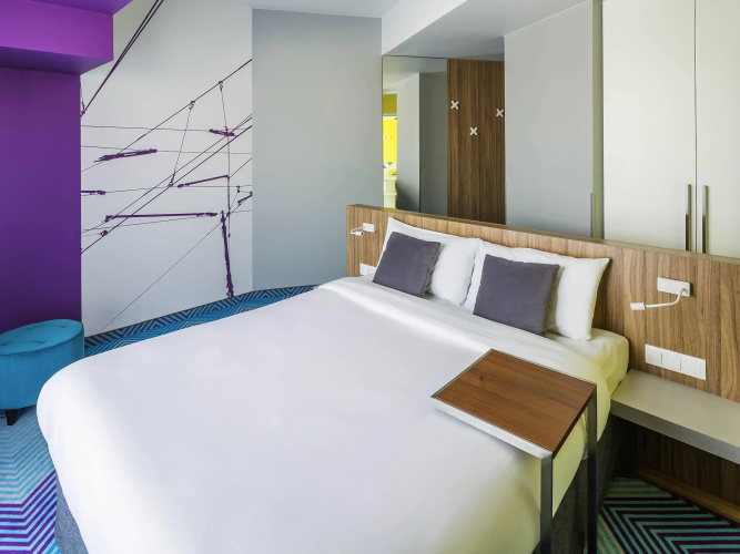 Ibis Styles Lviv Center
