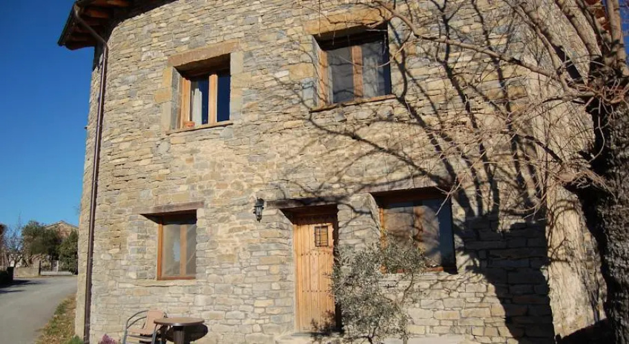 Apartamentos Borda Falceto
