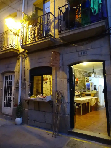 Albergue Rosa D’Abreu