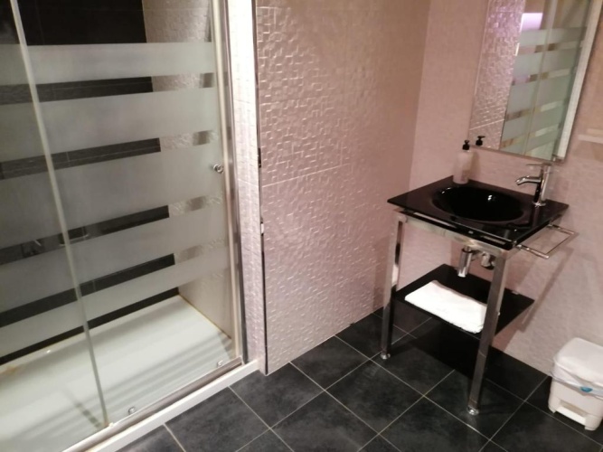 Double room