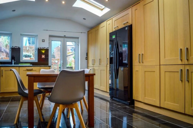 Prospect Lodge Serviced Accommodation