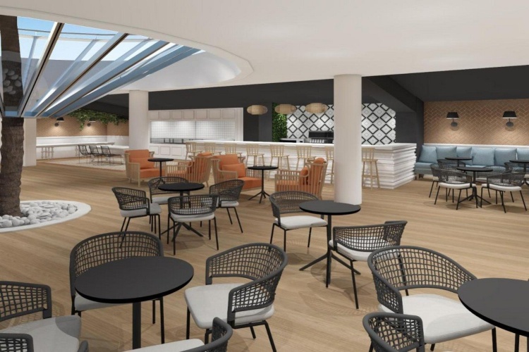 Eden Roc Resort Hotel photo 35