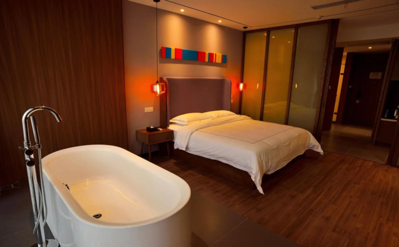 Suzhou Life Hotel