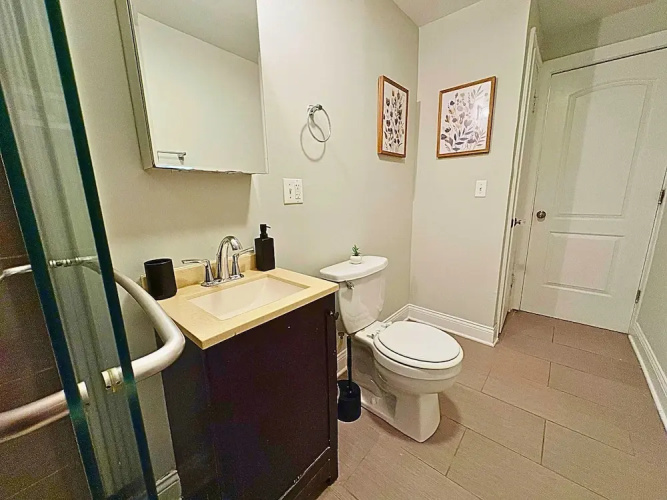 Furnished 1BR - Woodlawn 2W