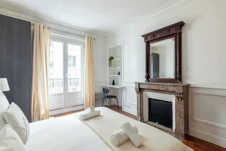 Appartement Prestige dans le 16
