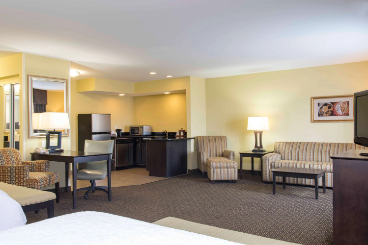Hampton Inn & Suites Danville