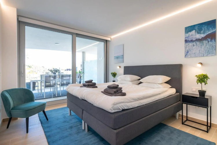 Apartment Higueron Wave 1