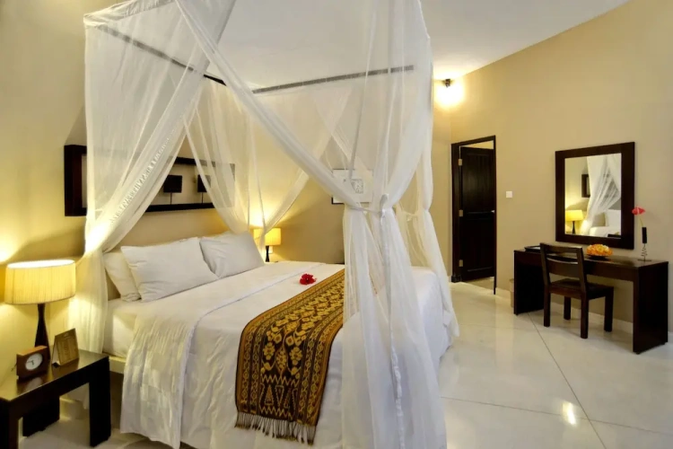 1 Bedroom Villa with balcony