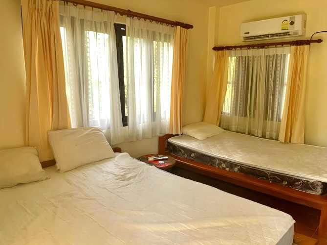 First Villa Beach Resort