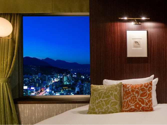Hotel Nikko Oita Oasis Tower