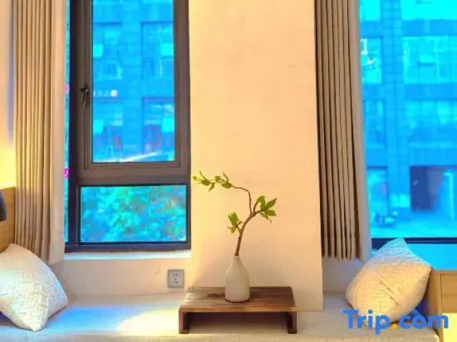 Yinqiu Hotel (Binjiang Park Branch)