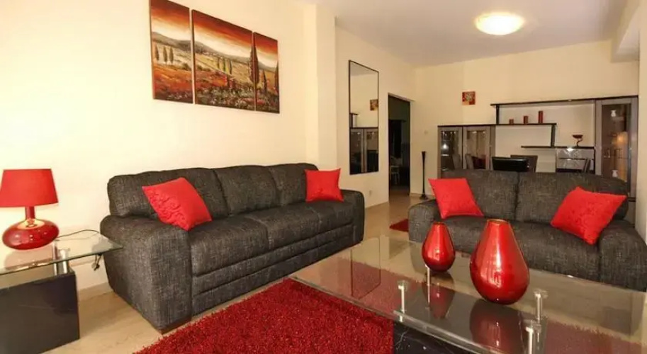 Kyma Court Apartment