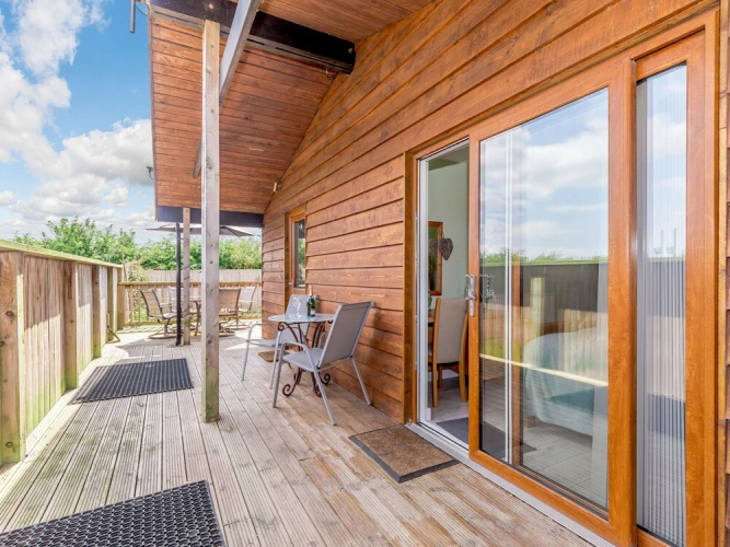 Kingfisher Lodge