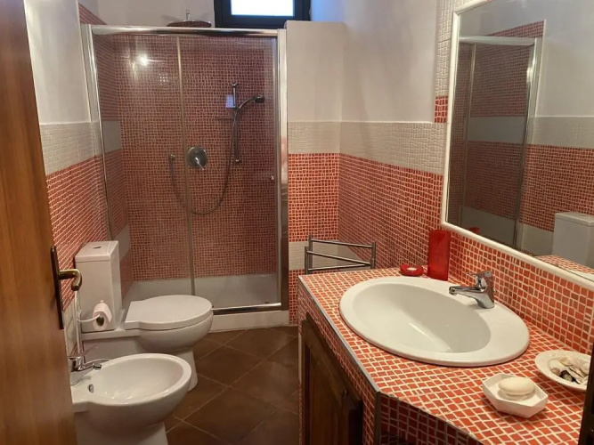 Charming Villa With Pool and Panoramic Surroundings