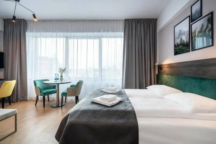 Standard Double room