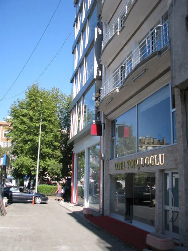Otel Topcuoglu