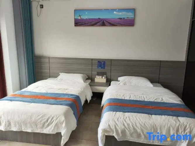 Deluxe room with balcony
