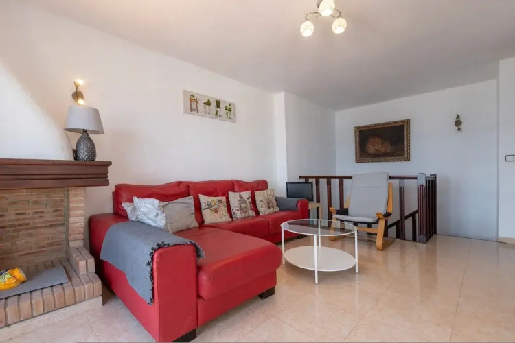 Casa Siloam in El Pe Oncillo