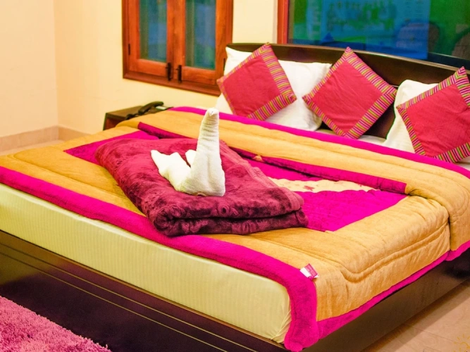 Deluxe room