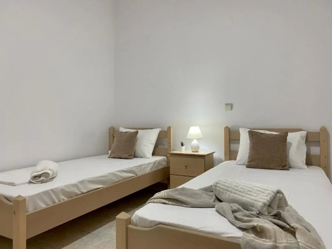Elgreco Apartment in Kos center, rustic & spacious 3