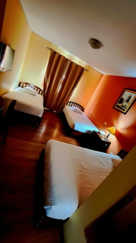 Classic Triple room