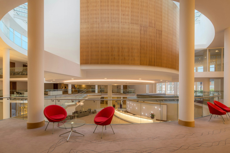 Hilton at St George's Park, Burton upon Trent photo 41