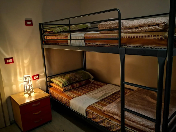 Romulea Guest House