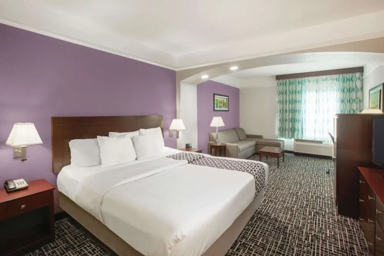 Executive Double room