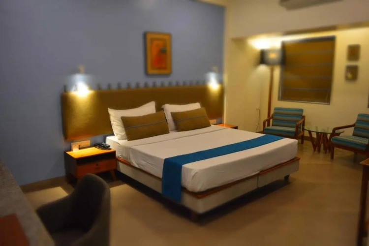 Deluxe Suite